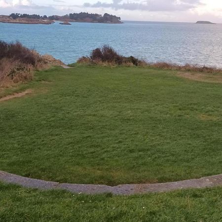 La Ville Es Colins Beaussais Sur Mer Εξωτερικό φωτογραφία